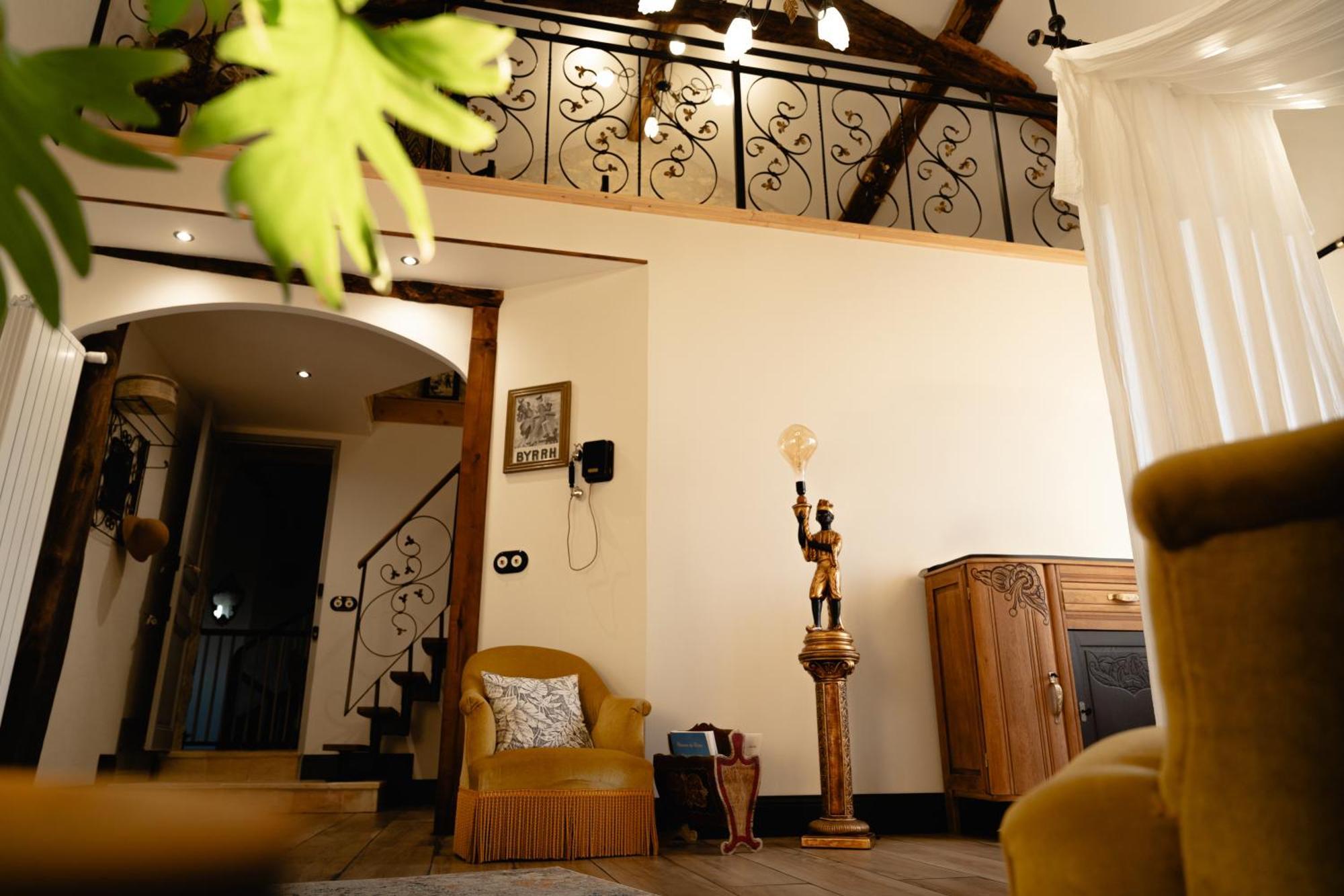 Ets Capmasil - Chambre 1920 Virac Exterior photo